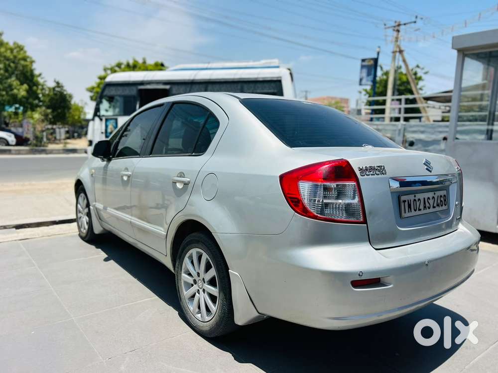 Maruti Suzuki Sx4 Zdi Bs Iv, 2011, Diesel