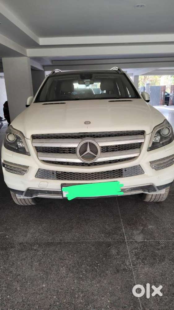 Mercedes-benz Automatic Car 2013