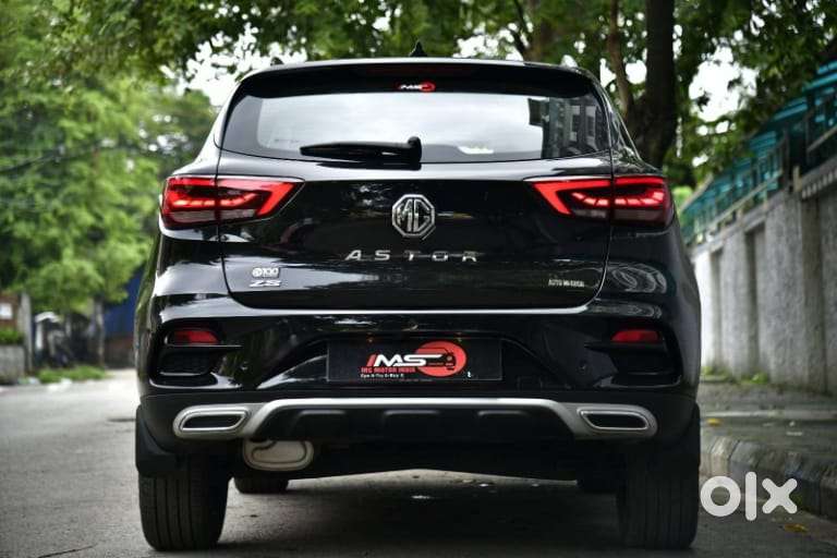 Mg Astor Zs Vti-tech Cvt Sharp, 2023, Petrol
