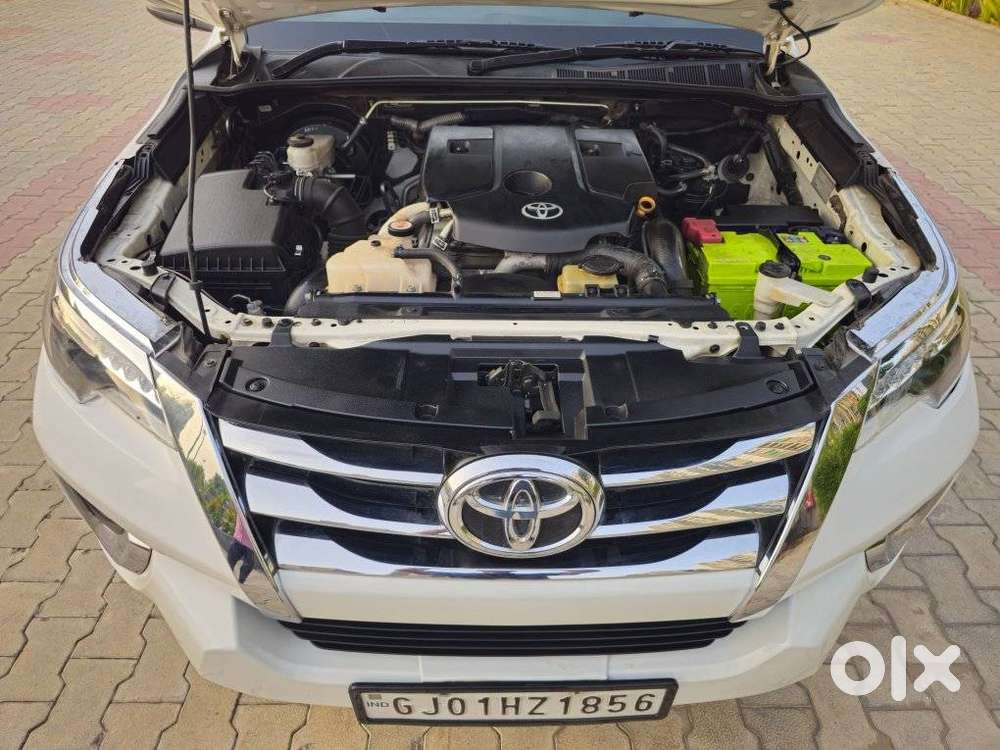 Toyota Fortuner 4x4 At 2.8 Diesel, 2018, Diesel