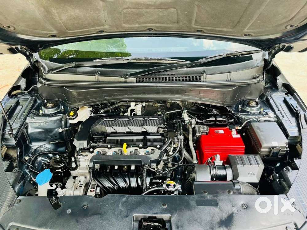 Kia Seltos Htx G, 2024, Petrol