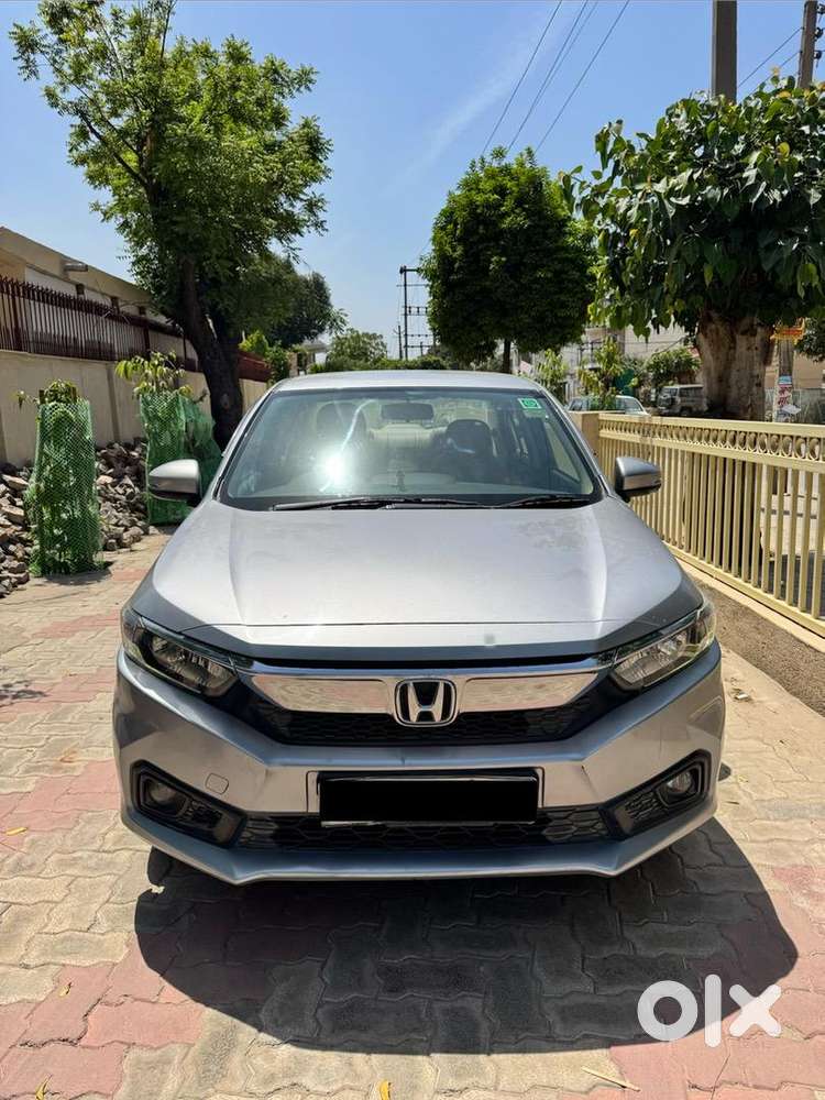 Honda Amaze 2019 Petrol Automatic