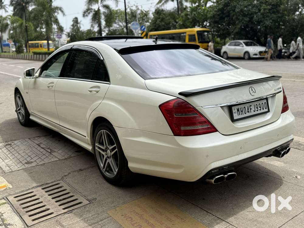 Mercedes-benz S-class S 350 Cdil, 2011, Diesel