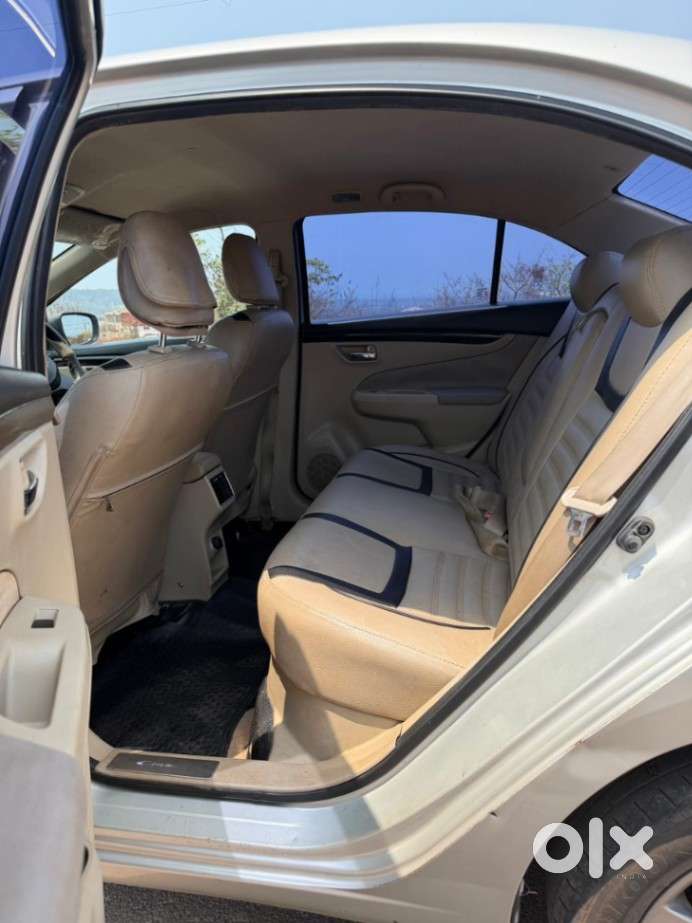 Maruti Suzuki Ciaz 2014-2017 Zdi Shvs, 2016, Diesel