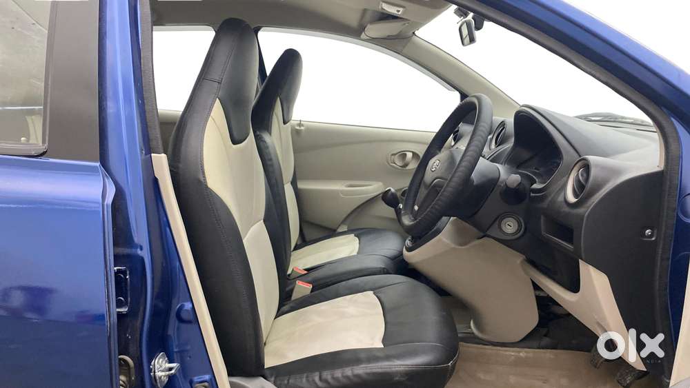 Datsun Go T, 2017, Petrol