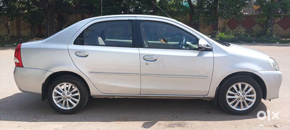 Toyota Etios 2014-2016 V, 2015, Petrol