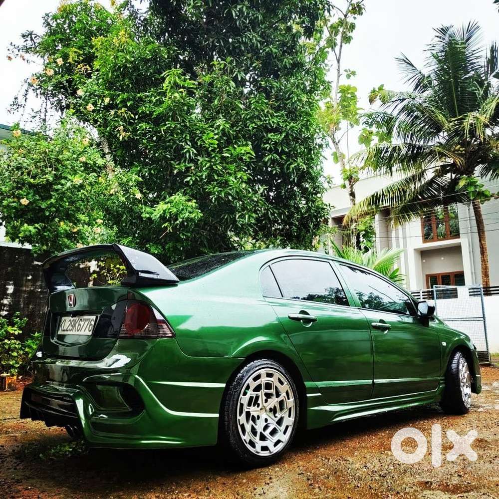 Honda Civic 2006 Petrol Well Maintained
