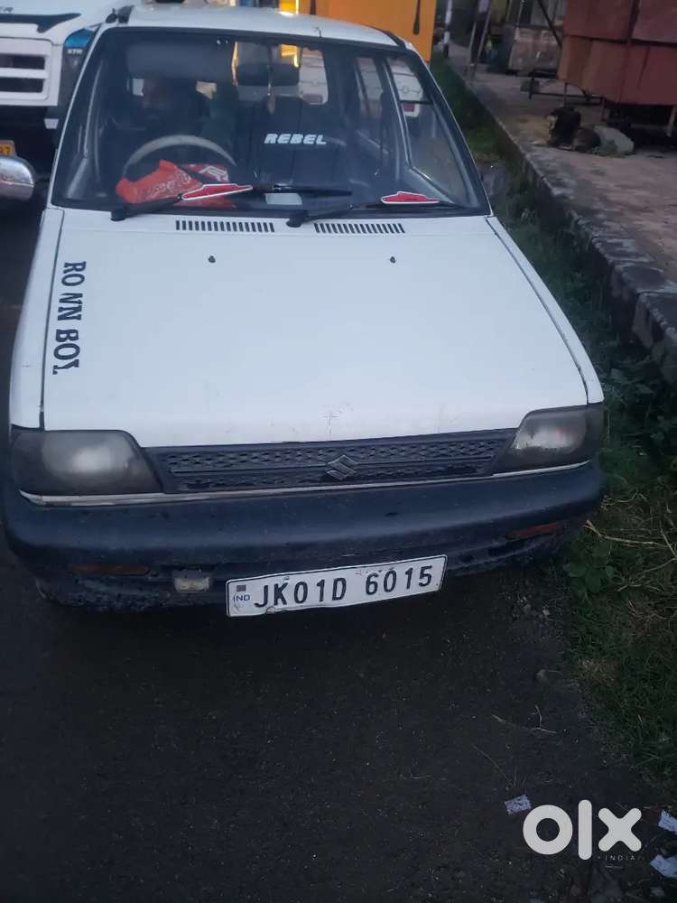 Maruti 800 Model 1998 Life Expire Hai Seekna Jisko Hoga Uske Liya Hai