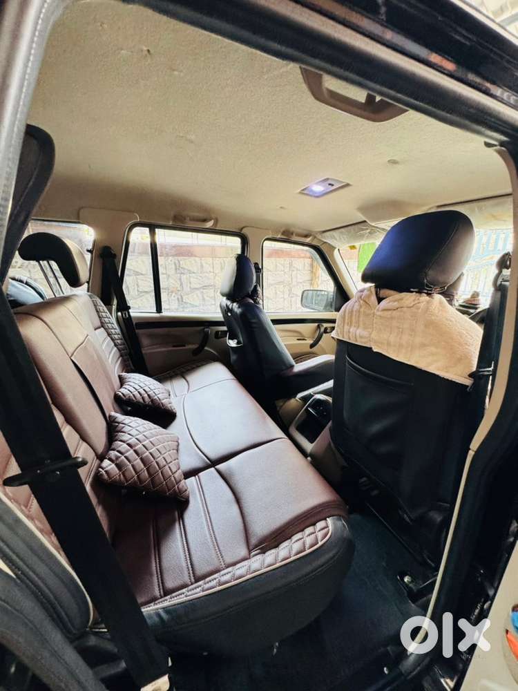 Mahindra Scorpio Classic 2024