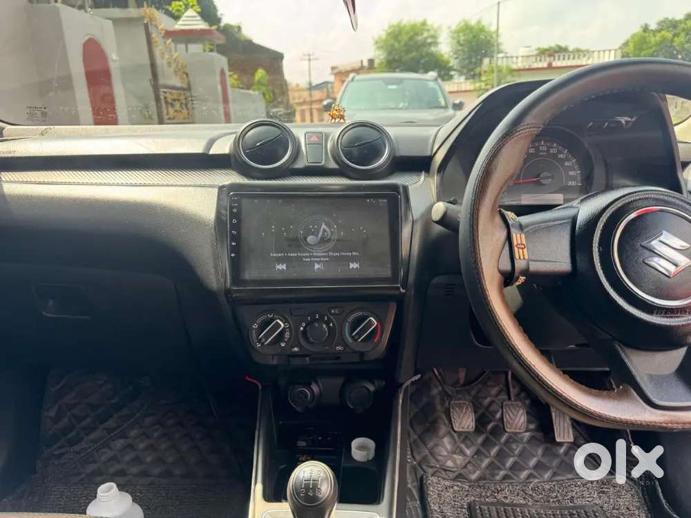 Maruti Suzuki Swift 2021 Lxi