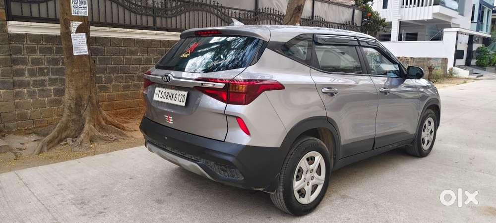 Kia Seltos Hte D, 2021, Diesel