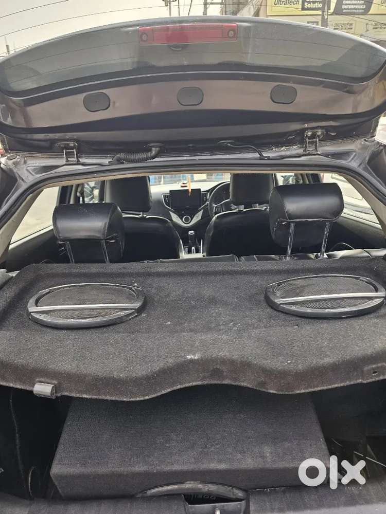 Maruti Baleno Model 2018 Petrol Hybrid Delta