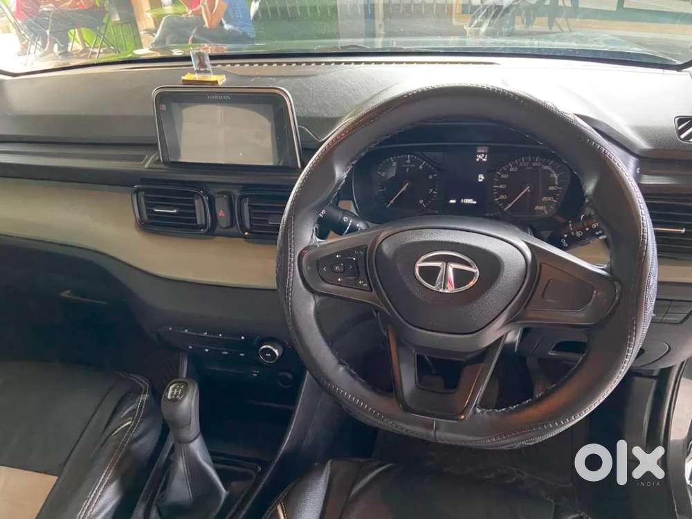 Tata Punch Adventure, 2023, Petrol