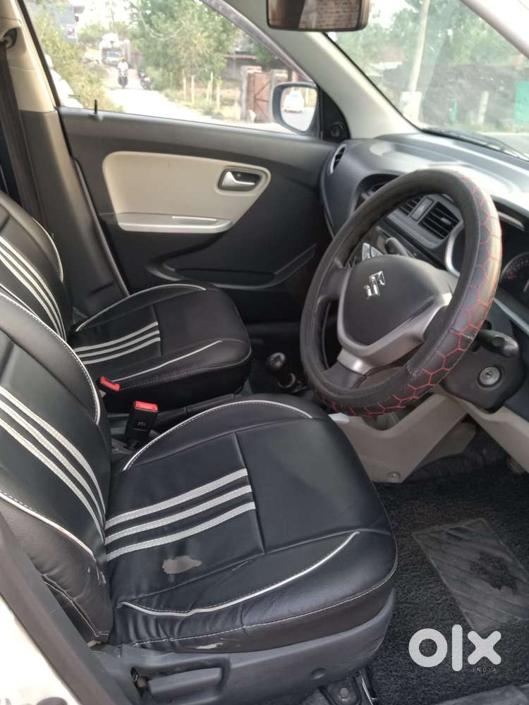 Maruti Suzuki Alto K10 1.0 Vxi, 2016, Petrol