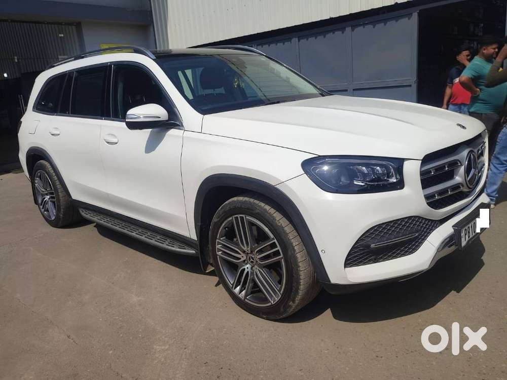 Mercedes Gls 400d 2021 Brand New Condition Like New