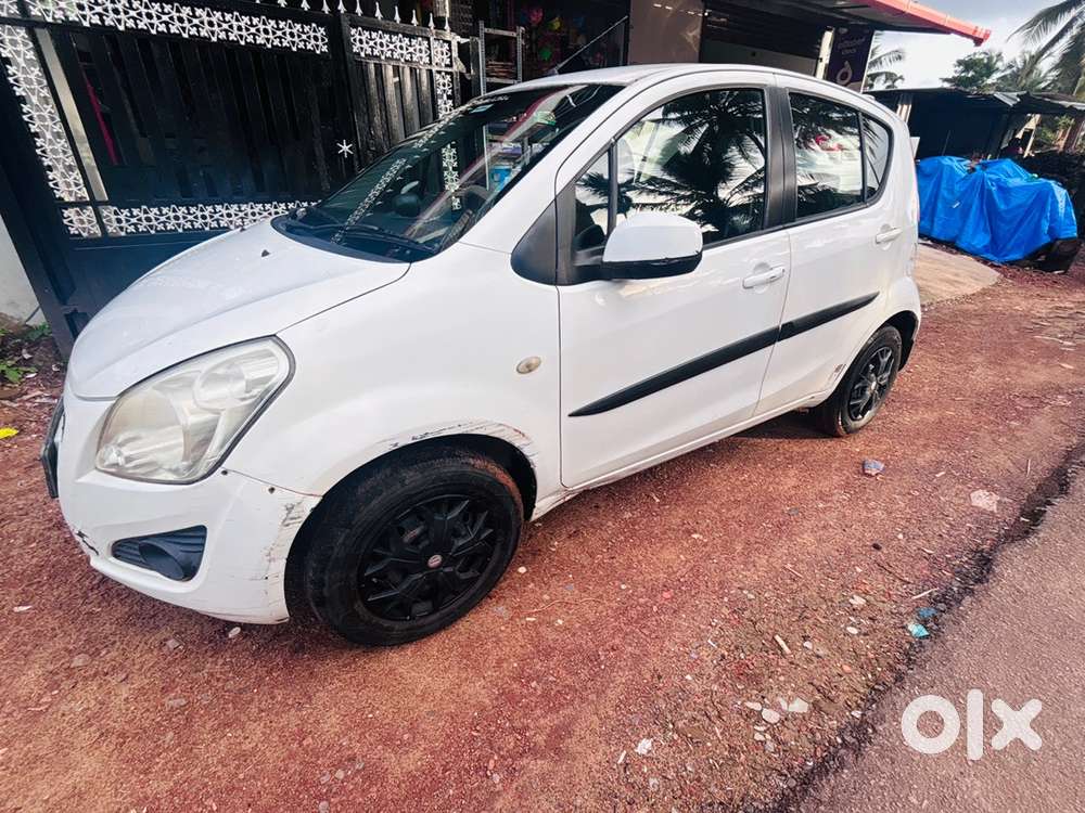Maruti Ritz Vxi 2014