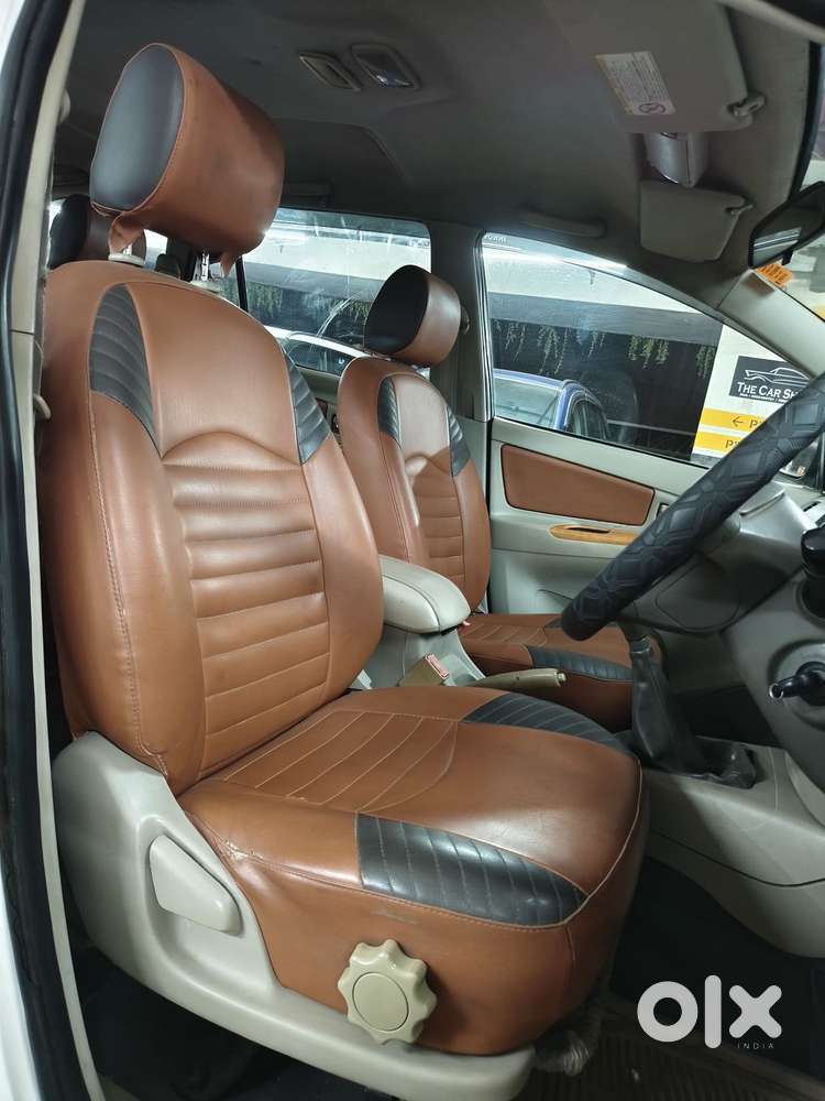 Toyota Innova 2.5 V 7 Str, 2010, Diesel