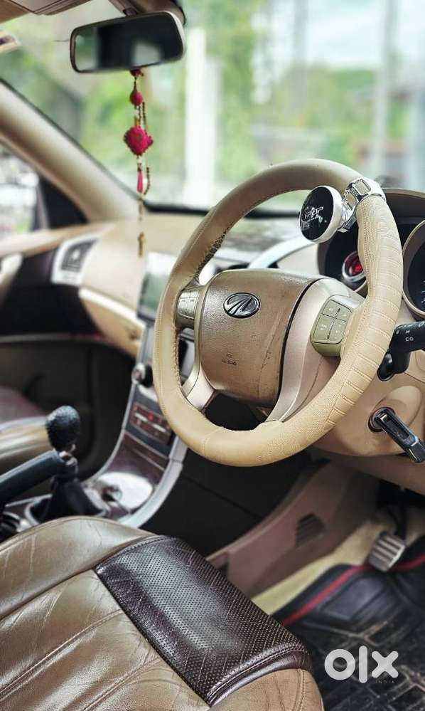 Mahindra Xuv500 W8, 2012, Diesel