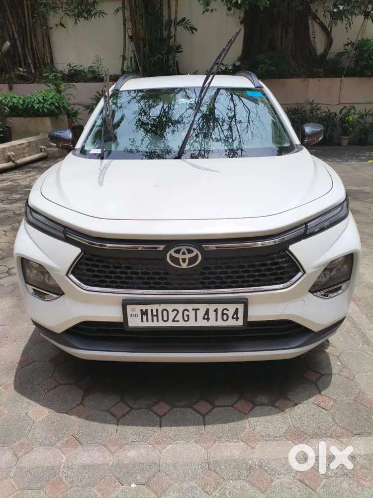 Toyota Urban Cruiser 2026 With Smooth Ride