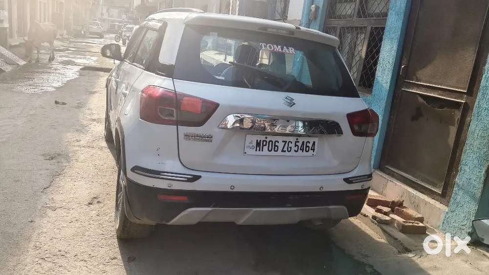 Maruti Suzuki Brezza Zdi 2018
