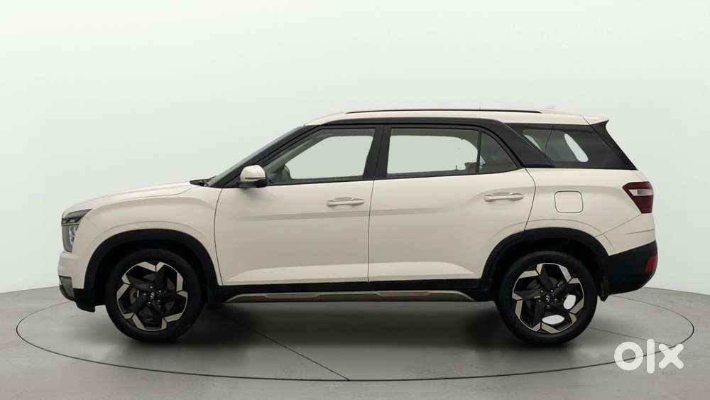 Hyundai Alcazar 1.5 Platinum Diesel Mt 7 Str, 2021, Diesel