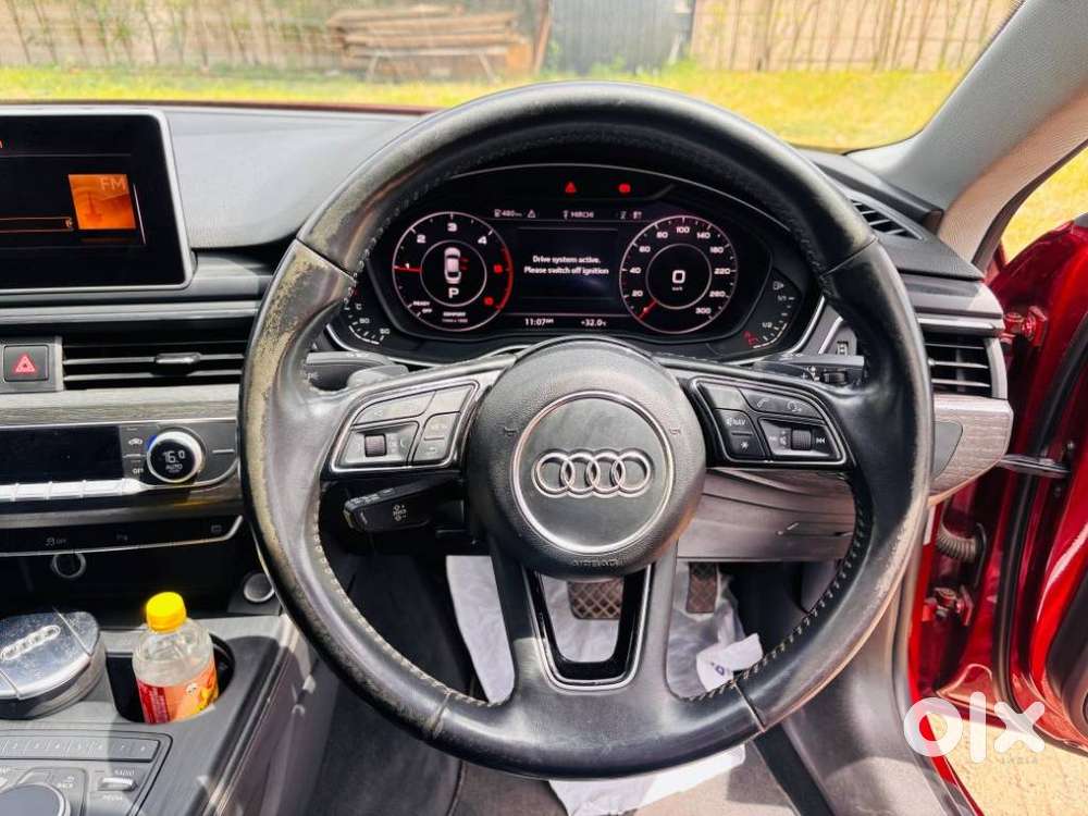 Audi A5 Sportback Diesel Automatic, 2017, Diesel