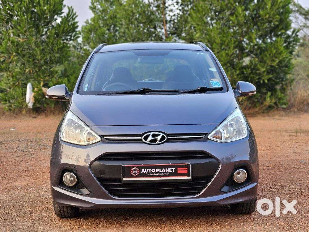 Hyundai Grand I10 Sportz 1.2 Kappa Vtvt, 2014, Petrol