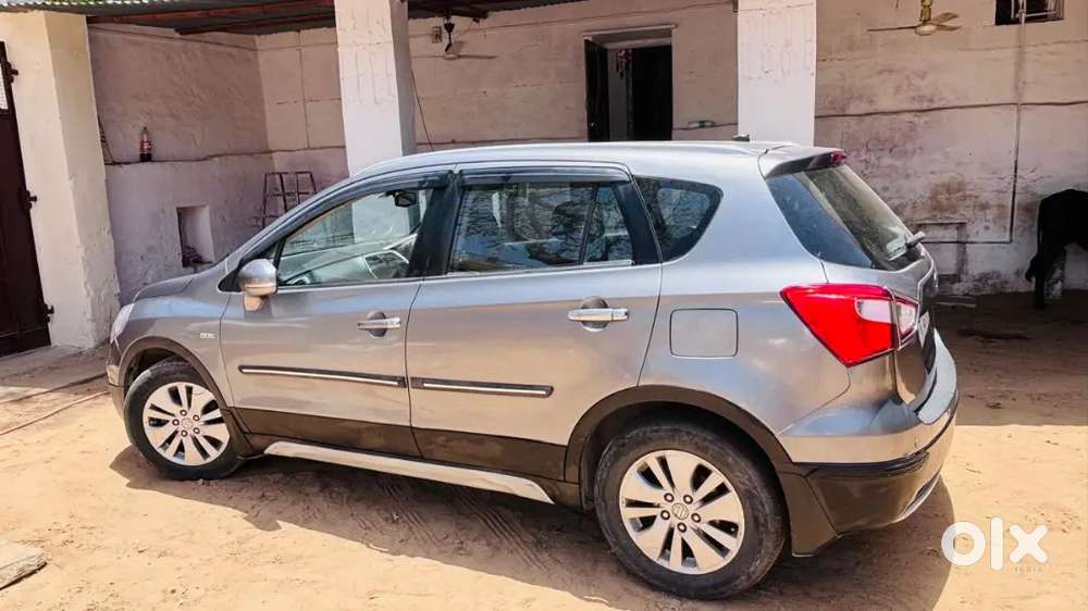 Maruti Suzuki Nexa S Cross 1.5 Alpha