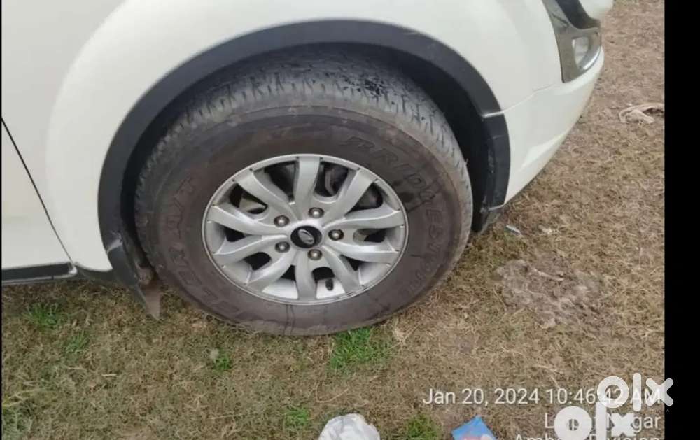 Mahindra Xuv500 2015 Diesel 118000 Km Driven One Hand Used By Doctor