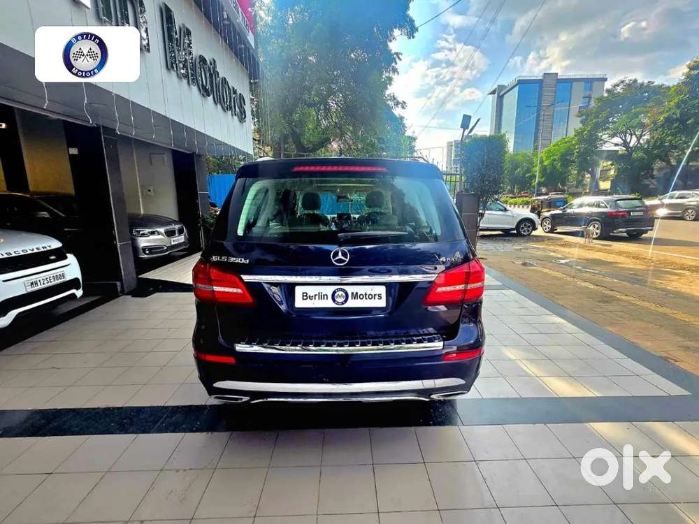 Mercedes-benz Gls 350 D, 2019, Diesel