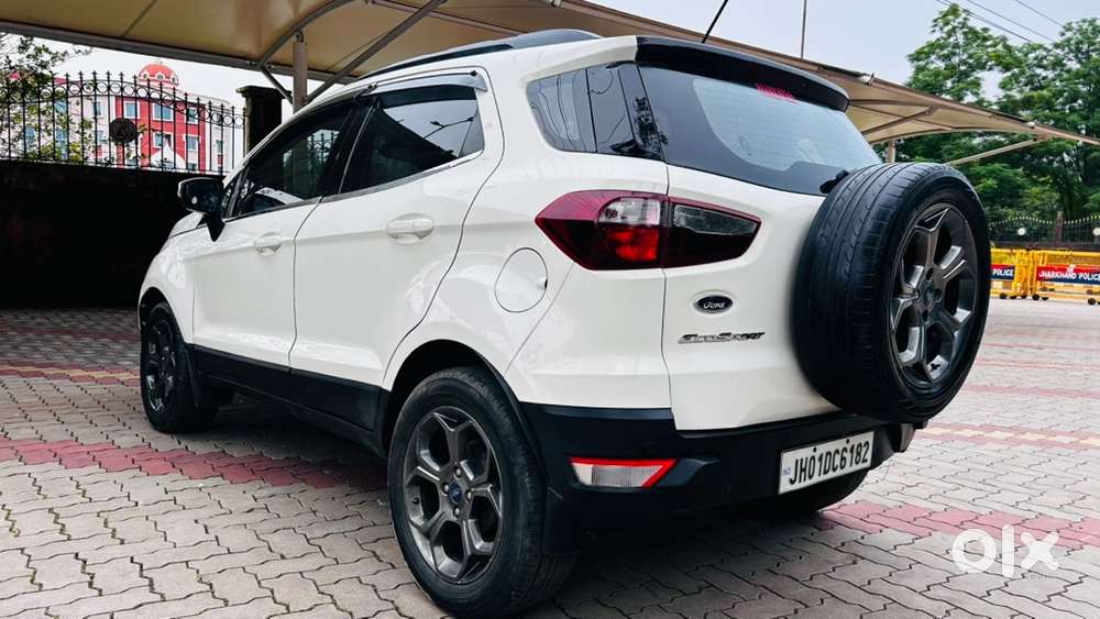 Ford Petrol Manual 2018