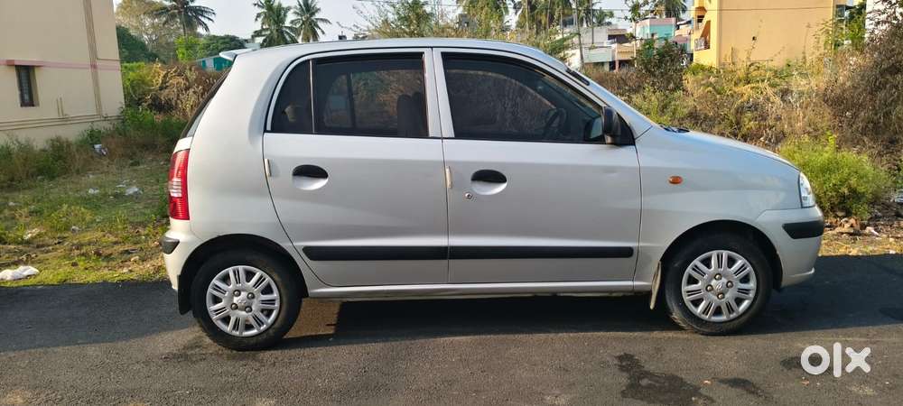 Hyundai Santro Xing Gls, 2010, Petrol