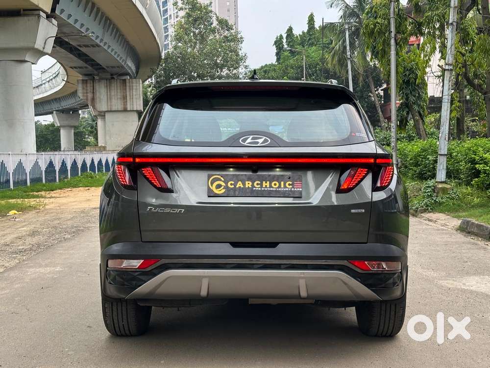 Hyundai Tucson Signature 2.0 At Diesel, 2023, Diesel