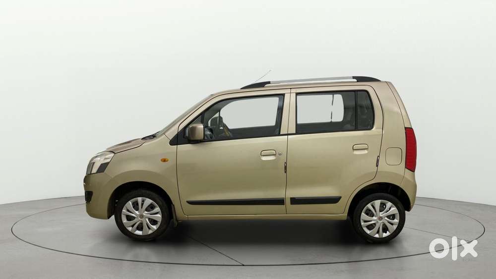 Maruti Suzuki Wagon R 1.0 Vxi, 2013, Petrol