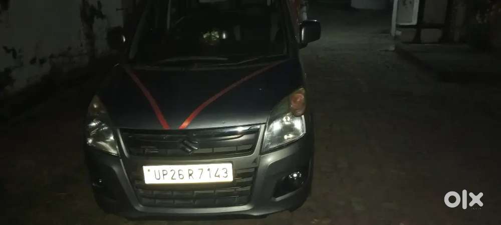 Maruti Suzuki Wagon R 2014 Plus Vxi