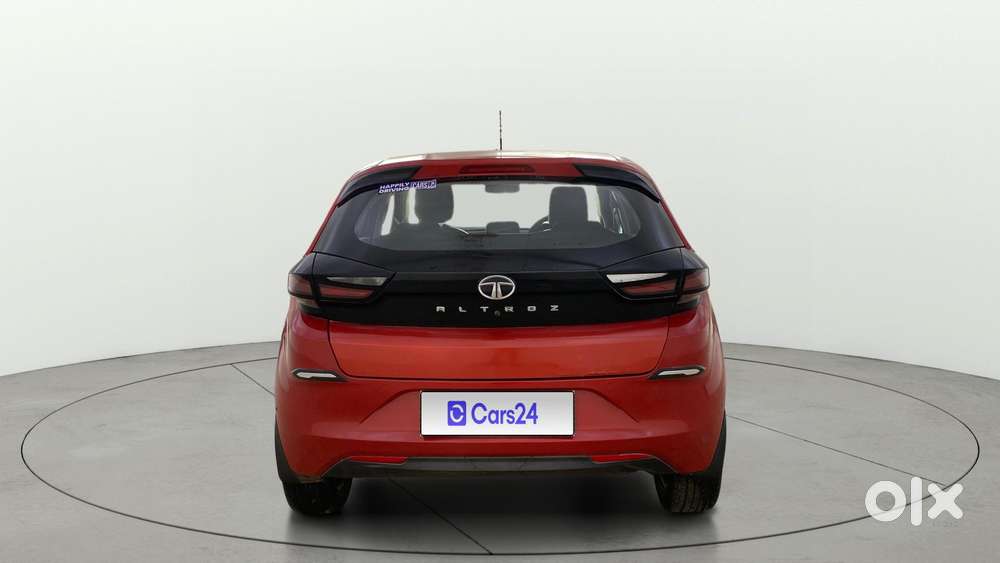 Tata Altroz 1.2 Xt, 2021, Petrol