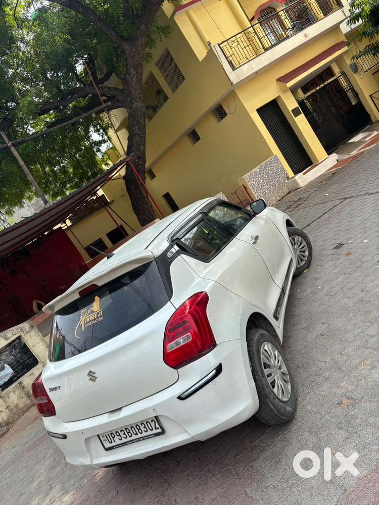 Maruti Suzuki Swift Petrol 2021