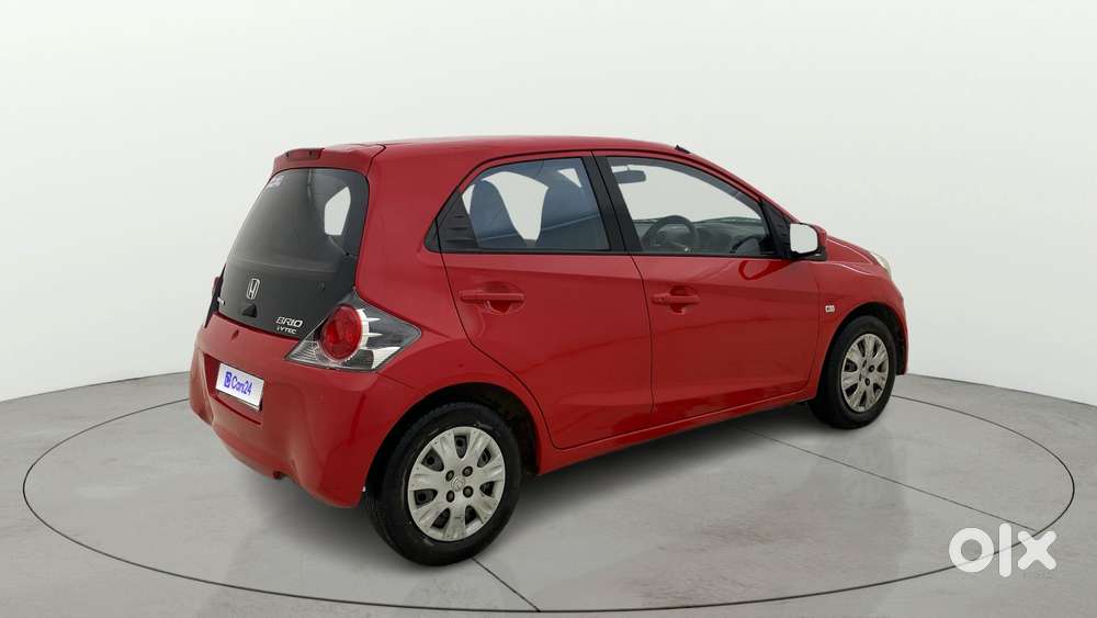 Honda Brio S Mt, 2012, Petrol