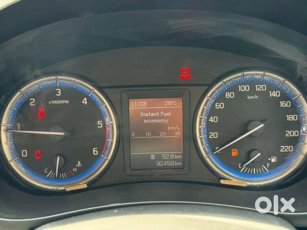 Maruti Suzuki S-cross Zeta 1.6, 2016, Diesel