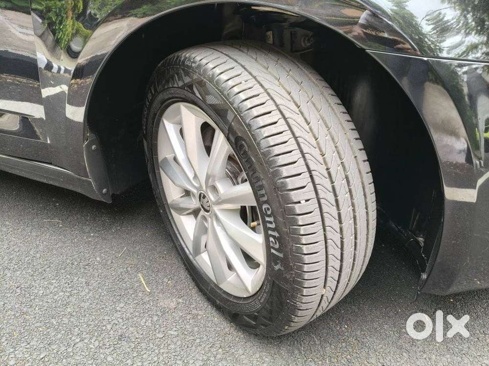 Skoda Octavia 2013-2017 Style Plus 1.8 Tsi At, 2016, Petrol