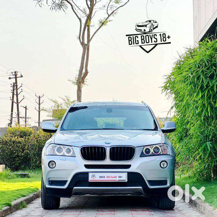 Bmw X3 2.0 Xdrive 20d, 2011, Diesel