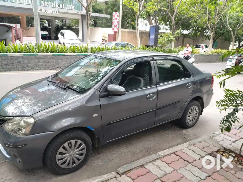 Toyota Etios Diesel 2016