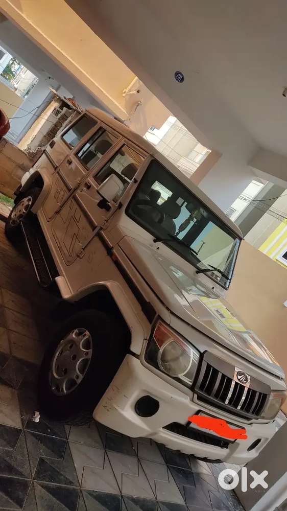 2017 Mahindra Bolero Power Plus Zlx  Single Owner  Low Km  Diesel