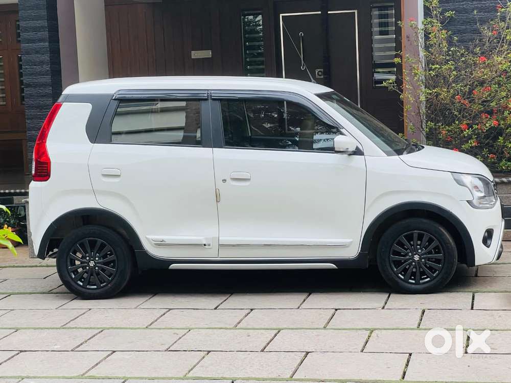 Maruti Suzuki Wagon R 1.2 Zxi Plus, 2022, Petrol