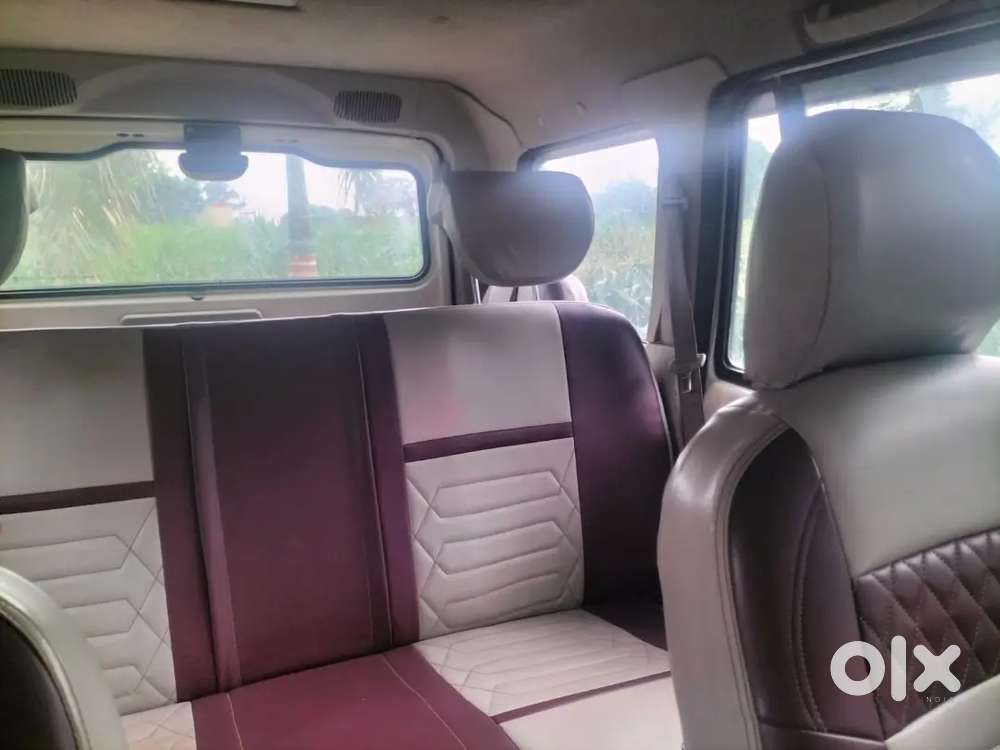 Mahindra Scorpio 2.2 2018