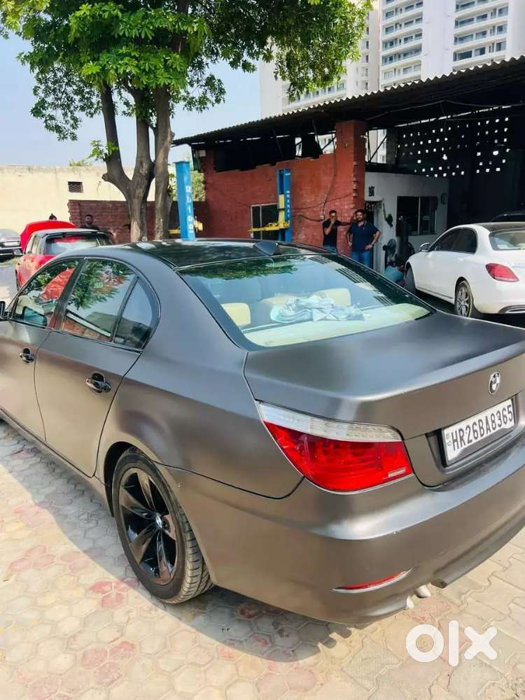 Bmw 5 Series 2009 Diesel 110000 Km Driven