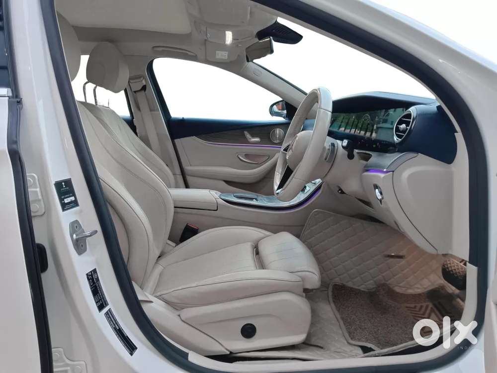 Mercedes-benz E-class E 200, 2022, Petrol