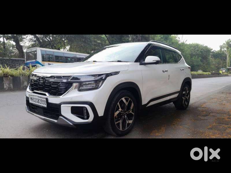 Kia Seltos Gtx Plus 1.5 Turbo Petrol Dct, 2023, Petrol
