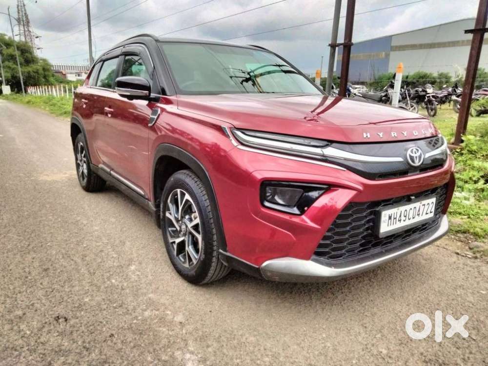 Toyota Urban Cruiser Hyryder 1.5 V Hybrid, 2024, Petrol