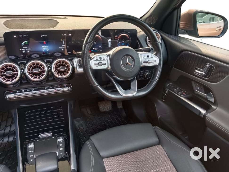 Mercedes-benz Eqb 300 4matic, 2022, Electric